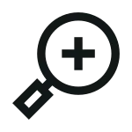 Enlarge SVG Icon